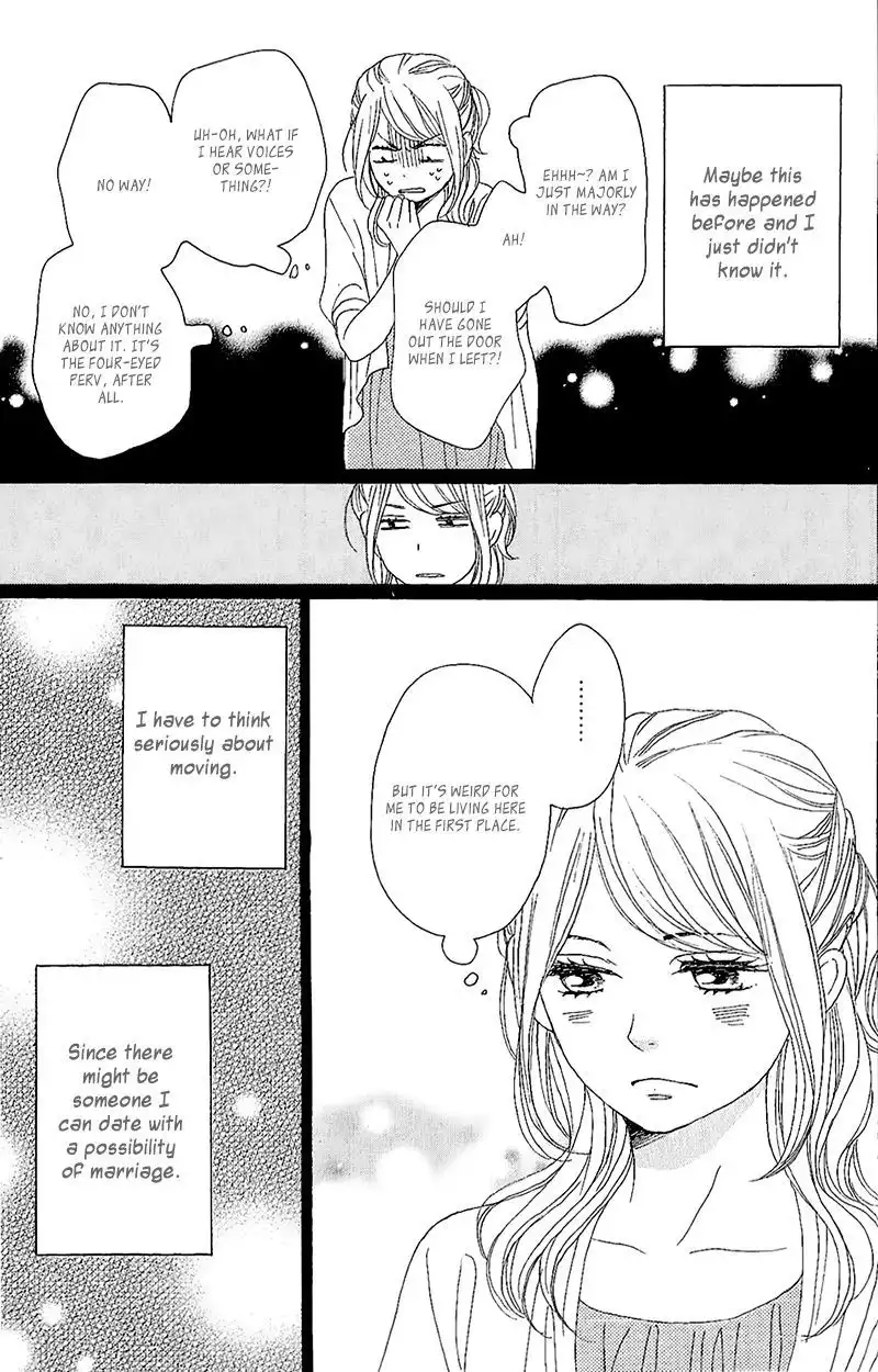 Dame na Watashi ni Koishite Kudasai Chapter 11 40